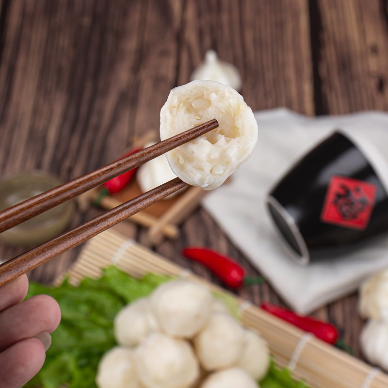 健康美味的潮汕牛肉丸，萬(wàn)壯食品如何保證品質(zhì)？